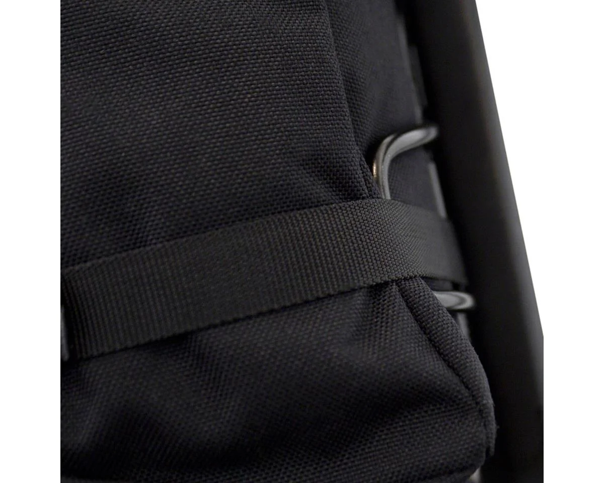 Restrap Fork Bag (Black) - view 5